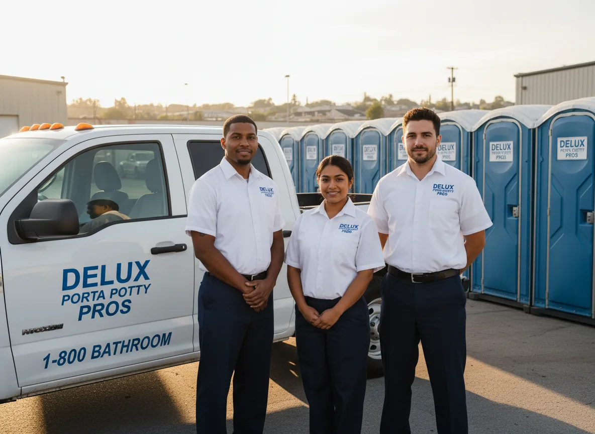 Long-Term Portable Toilet Rental company in Fannettsburg, PA